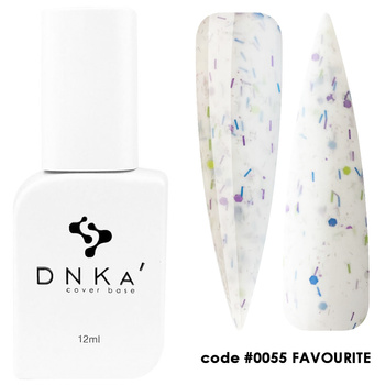 DNKa Baza Cover 0055 Favourite 12ml