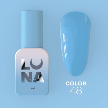 LUNAmoon Lakier hybrydowy Color nr.48, 8 ml