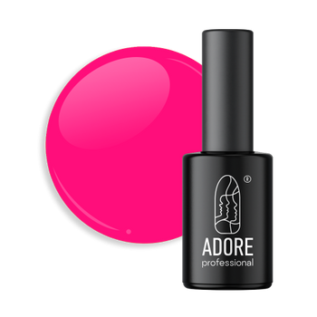 Adore Neonowy lakier hybrydowy NEON MAX Nn-10, 8 ml
