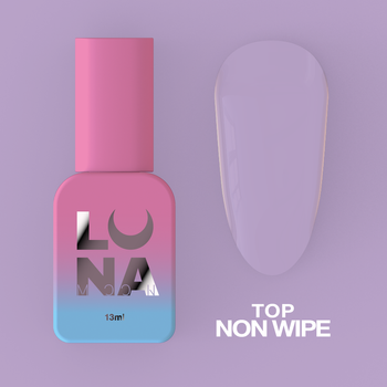 LUNAmoon Top Non Wipe, 13 ml