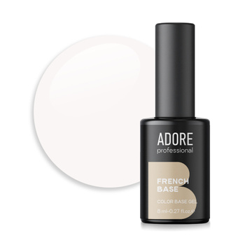 Adore French Baza 09 Milky, 8 ml