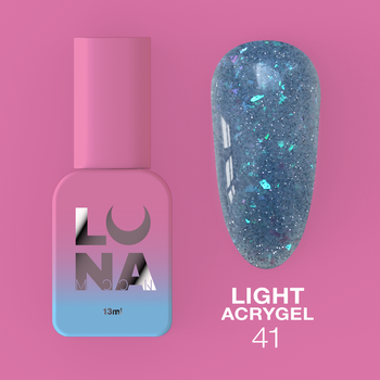 LUNAmoon Light Acrygel Nr.41, 13 ml