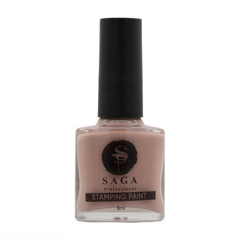 SAGA Professional Stamping Paint 25, 8 ml