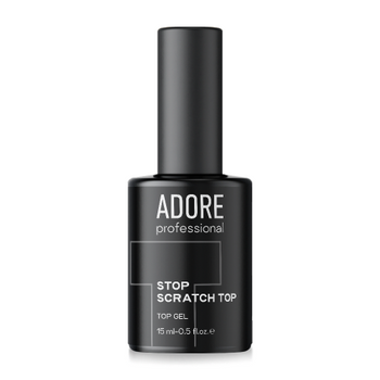 Adore Stop Scratch Top no wipe/UV 15ml