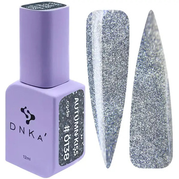 DNKa Gel Polish Color Autumn Kiss 0138 , 12 ml