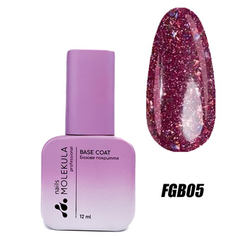 Molekula Professional Base Flash Galaxy 05 - Andromeda Galaxy, 12 ml