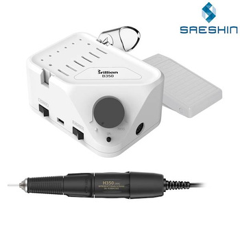 Frezarka Saeshin Brillian B350/H350 - Black