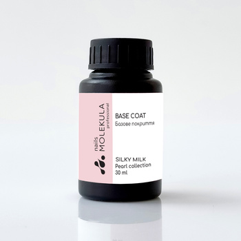 Molekula Professional Base Pearl - Royal Pink, 30 ml