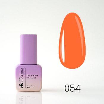 Molekula Professional Lakier hybrydowy Nr.54, 6 ml