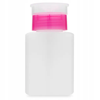 Dozownik z pompką na płyny kosmetyczne - 150 ml