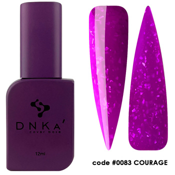 DNKa Baza Cover 0083 Courage 12ml
