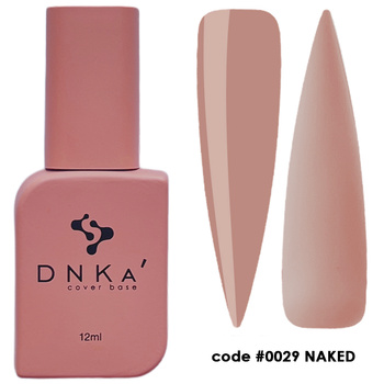 DNKa Baza Cover 0029 Naked 12ml