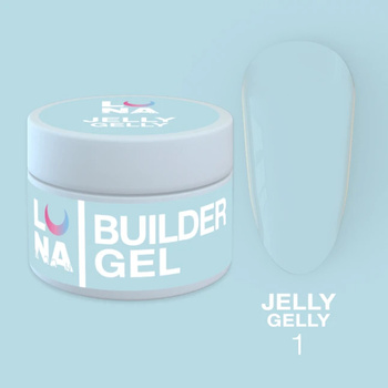 LUNAmoon Jelly Gelly Nr.1, 15 ml