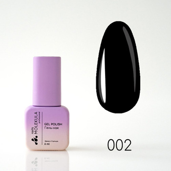 Molekula Professional Lakier hybrydowy Nr.02, 6 ml
