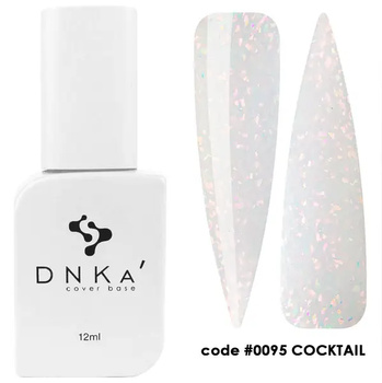 DNKa Baza Cover 0095 Coctail, 12 ml