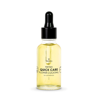 Quick Care Flower Cocktail Nail Spa Yokaba 30 ml