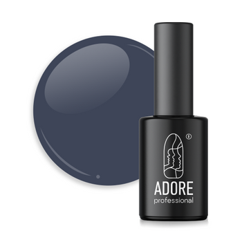 Adore Lakier Hybrydowy 458 Fumo, 8 ml