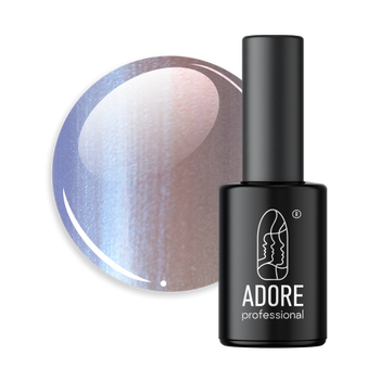 ADORE Perłowy lakier hybrydowy Wild Pearls W-05, 8 ml