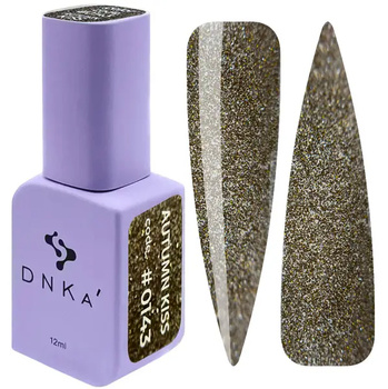 DNKa Gel Polish Color Autumn Kiss 0143 , 12 ml