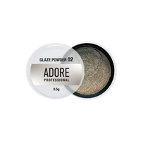 Adore Glaze Powder Nr.02, 0,5 g