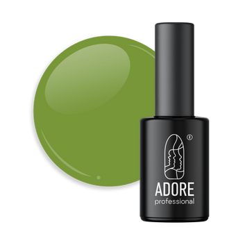 Adore Lakier hybrydowy do witraży MG-39 - chlorite, 8 ml