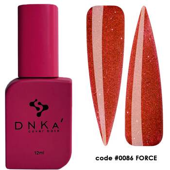 DNKa Baza Cover 0086 Force 12ml