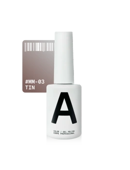 ADORE Lakier hybrydowy Cat's Eye Metal Glass Mm-03 Tin, 12 ml
