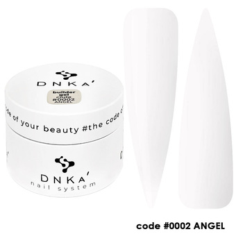 DNKa Builder Gel 0002 Angel, 30 ml