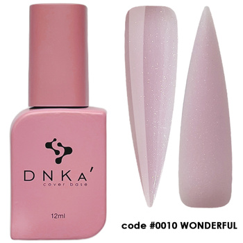DNKa Baza Cover 0010 Wonderful 12ml