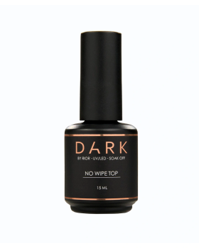 DARK Top No Wipe, 15 ml