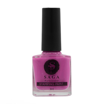 SAGA Professional Stamping Paint 16, 8 ml