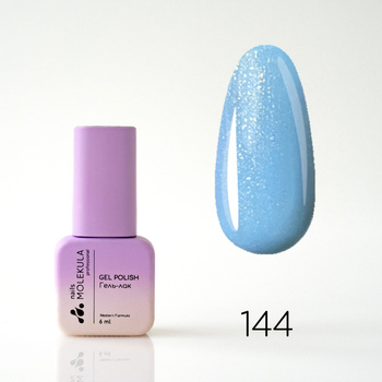 Molekula Professional Lakier hybrydowy Nr.144, 6 ml