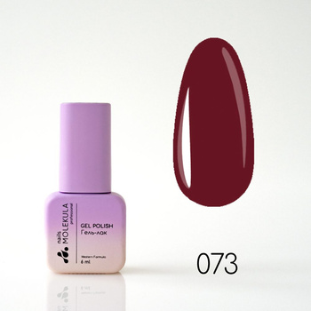 Molekula Professional Lakier hybrydowy Nr.73, 6 ml