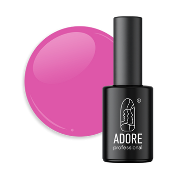 Adore Lakier hybrydowy do witraży MG-33 - spinel, 8 ml