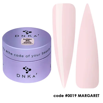 DNKa Builder Gel 0019 Margaret, 30 ml