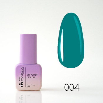 Molekula Professional Lakier hybrydowy Nr.04, 6 ml