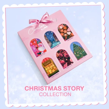 Lunamoon Box Collection CHRISTMAS STORY