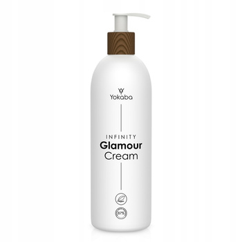 Krem INFINITY GLAMOUR YOKABA 500 ml