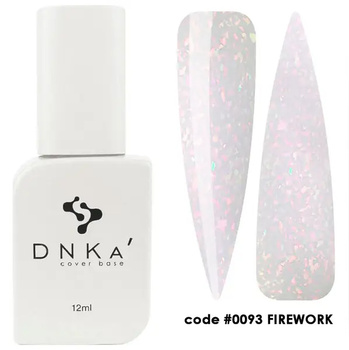 DNKa Baza Cover 0093 Firework, 12 ml