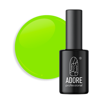 Adore Neonowy lakier hybrydowy NEON MAX Nn-03, 8 ml