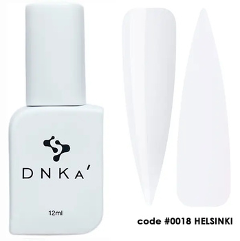 DNKa' Cover Top 0018 Helsinki, 12 ml