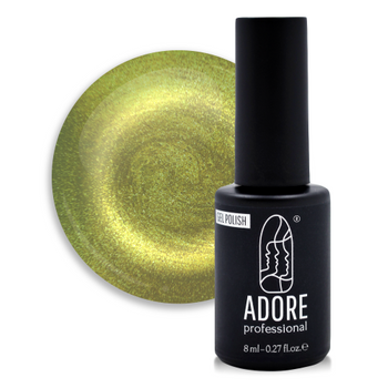 ADORE Lakier hybrydowy Cat's Eye Magnetic M-06, 8 ml