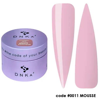 DNKa Builder Gel Mousse 0011, 30 ml
