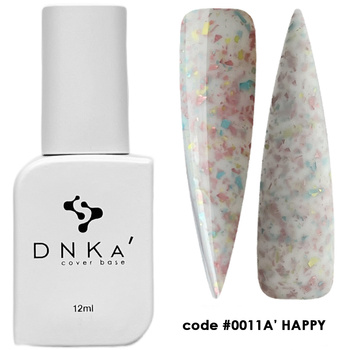 DNKa Baza Cover 0011A Happy 12ml