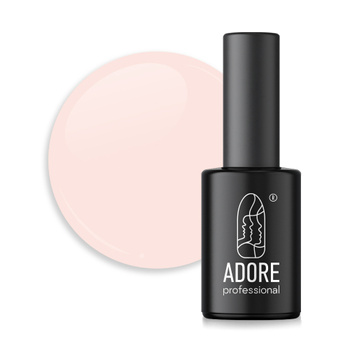 ADORE Profesjonalny lakier hybrydowy P-03 - soft peach, 8 ml