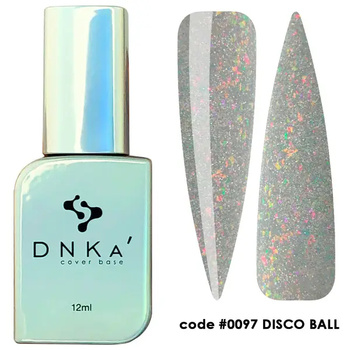 DNKa Baza Cover 0097 Disco Ball, 12 ml