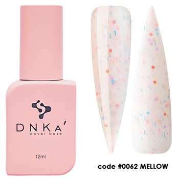 DNKa Baza Cover 0062 Mellow 12ml