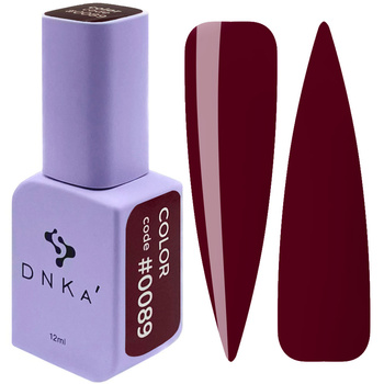 DNKa Gel Polish Color 0089 12ml