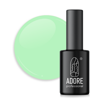 Adore Lakier hybrydowy do witraży MG-20 - jadeite, 8 ml