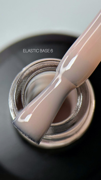 Saga Professional Cover Base Elastic 6, 15 ml